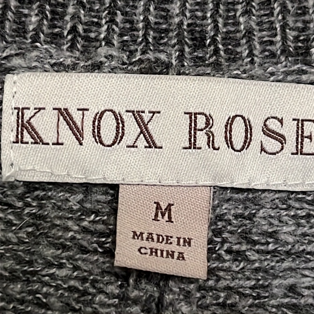Knox Rose Embroidered Sweater - Picture 10 of 10